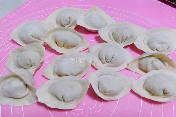 元宝馄饨的做法图解17