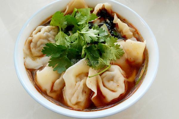 元宝馄饨的做法图解22