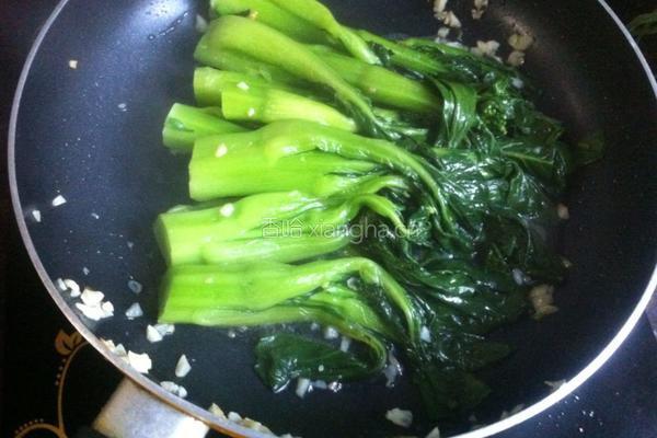 清炒时蔬的做法图解6
