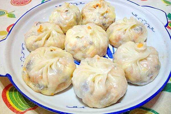 水晶小蒸包的做法图解30