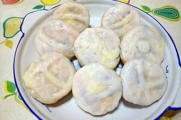 水晶小蒸包的做法图解31