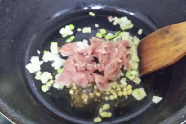 蒜苔的做法图解7
