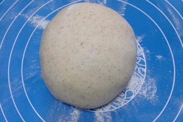椒盐葱香饼的做法图解7