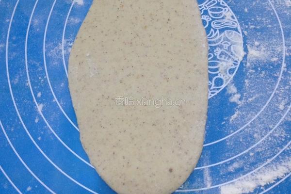 椒盐葱香饼的做法图解9
