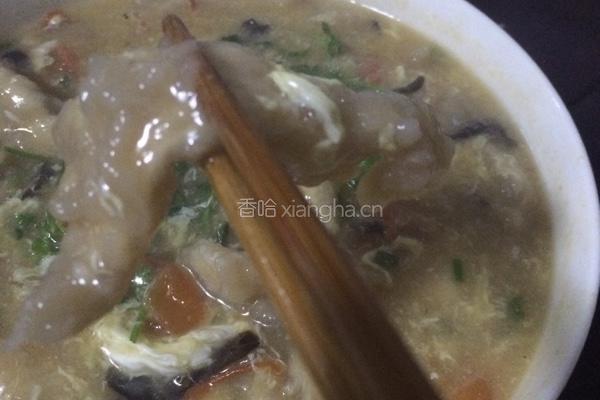 粉鸡鸡蛋羹的做法图解6