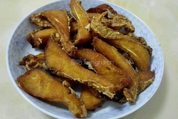 糖醋鱼的做法图解6