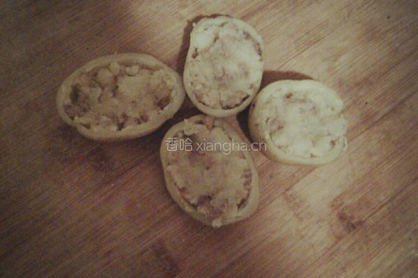奶酪土豆盅的做法图解6