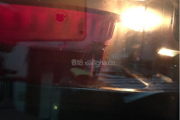中空戚风蛋糕的做法图解8