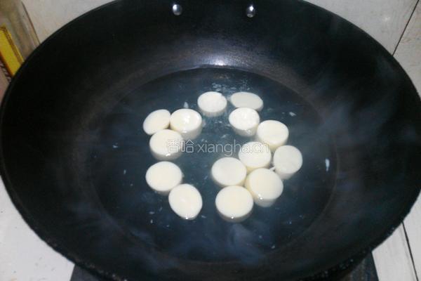 番茄酱豆腐的做法图解4