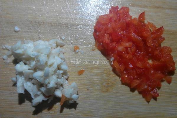 番茄酱豆腐的做法图解6