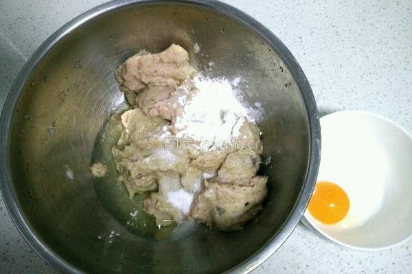 自制鱼丸子的做法图解7