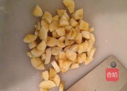 香蕉汤圆的做法图解3