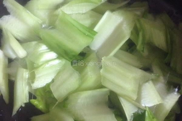 潮汕厚合炒荞头的做法图解3