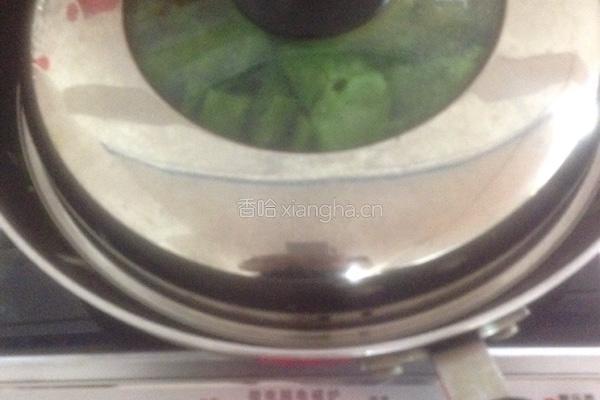 潮汕厚合炒荞头的做法图解10