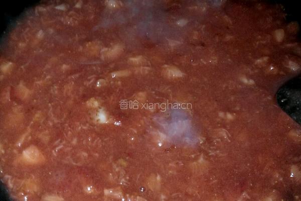 自制草莓酱的做法图解6