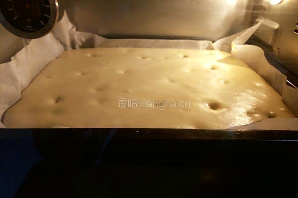 蓝莓奶油蛋卷的做法图解14