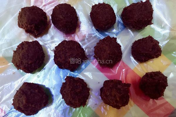 豆沙酥的做法图解5