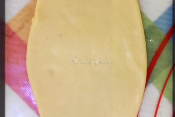豆沙酥的做法图解8