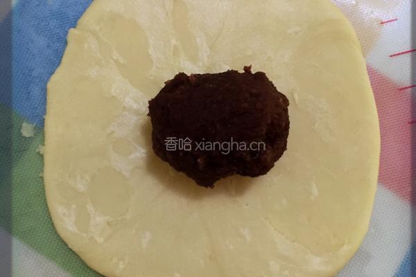 豆沙酥的做法图解15