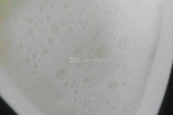 纯手工酸奶的做法图解3