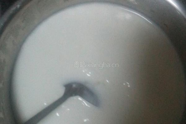 火龙果酸奶的做法图解5