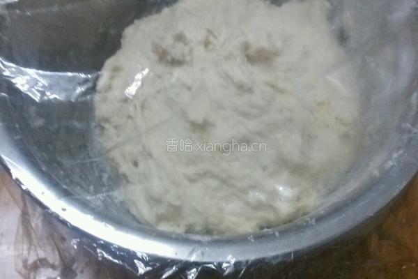 花样小面包的做法图解7