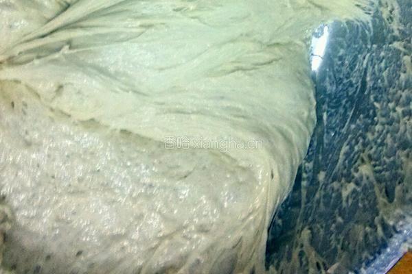 花样小面包的做法图解9