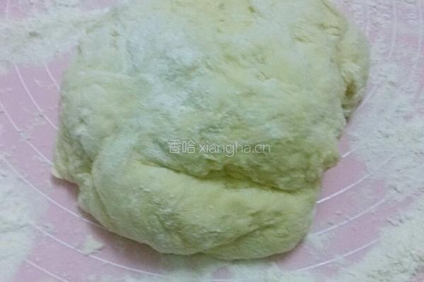 花样小面包的做法图解10