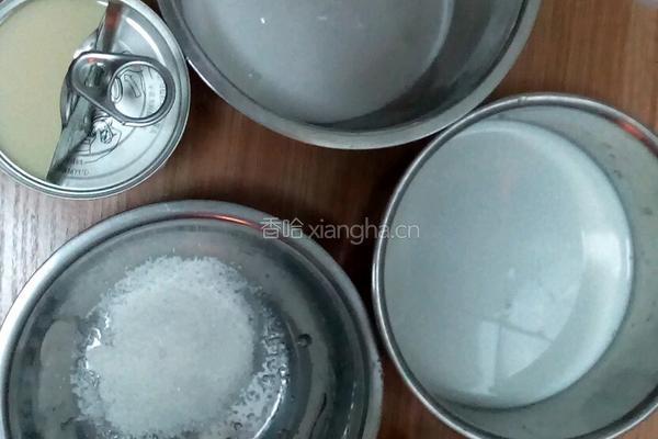 香浓的葡式蛋挞的做法图解1