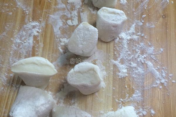 懒人饼的做法图解4