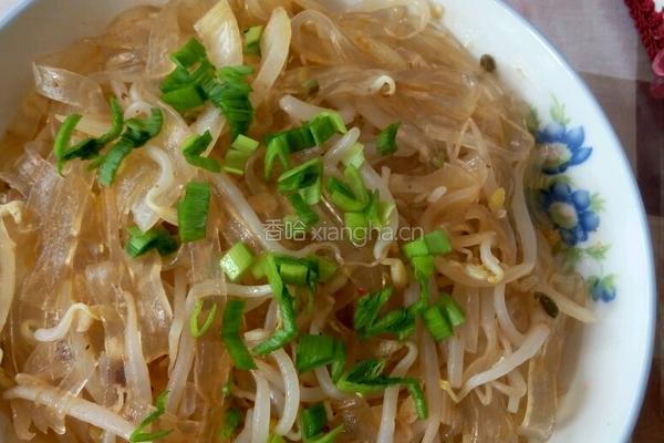凉拌三丝的做法图解4
