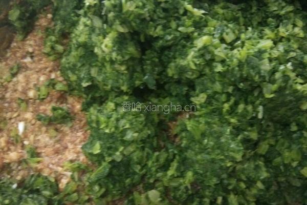 香芹牛肉饺子的做法图解7