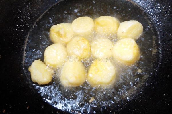 日本豆腐的做法图解5