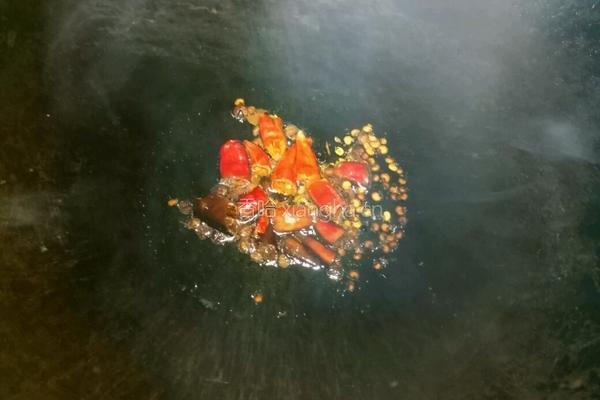 凉拌菠菜粉丝的做法图解8