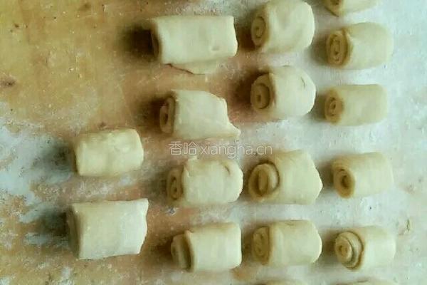 绿豆酥的做法图解5