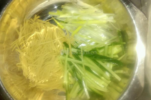 凉菜！的做法图解1