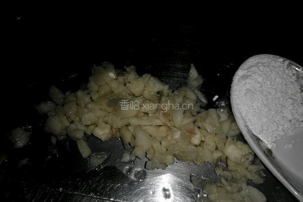 清煮油菜的做法图解3