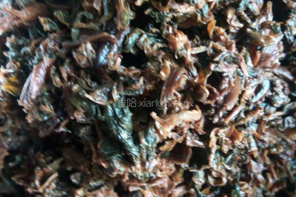 梅干菜蒸肉的做法图解1