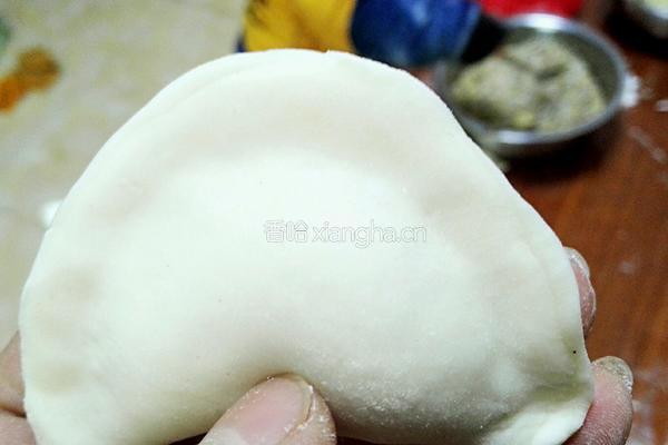 糖油饺的做法图解10
