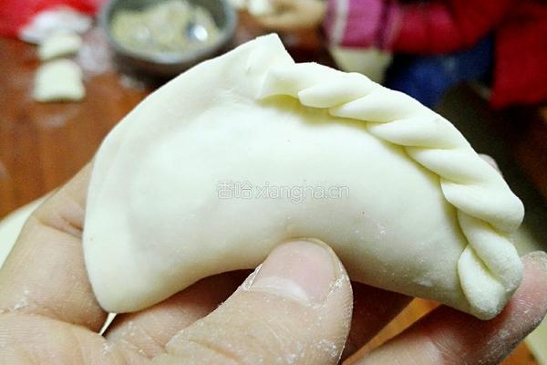 糖油饺的做法图解11