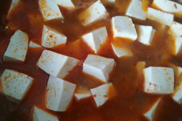 简单做豆腐的做法图解4