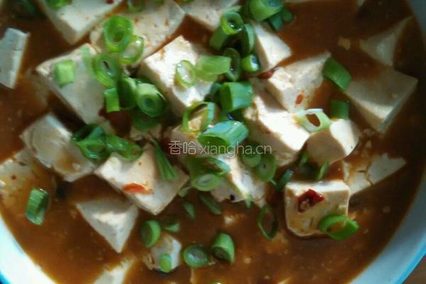 简单做豆腐的做法图解7