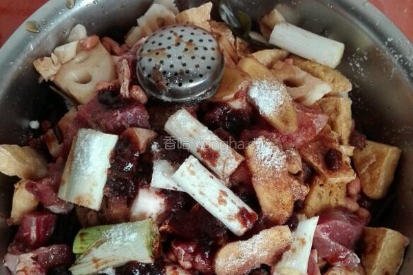 酥锅的做法图解4