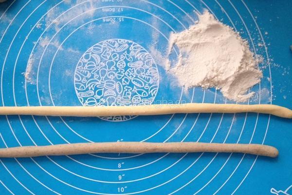 棒棒糖花卷的做法图解10