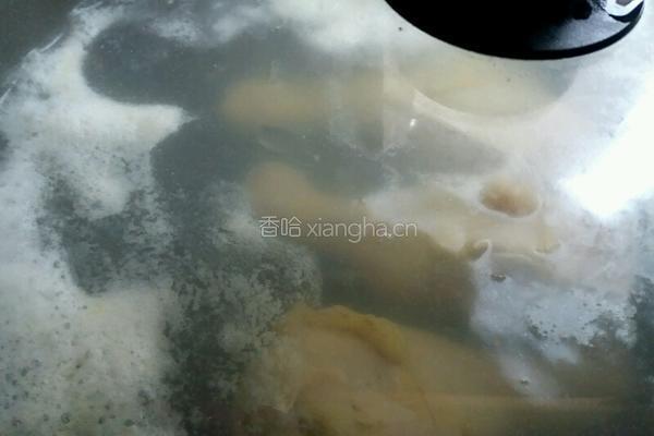 霸王鸡腿的做法图解6