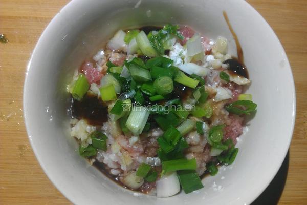 酿油豆腐的做法图解3