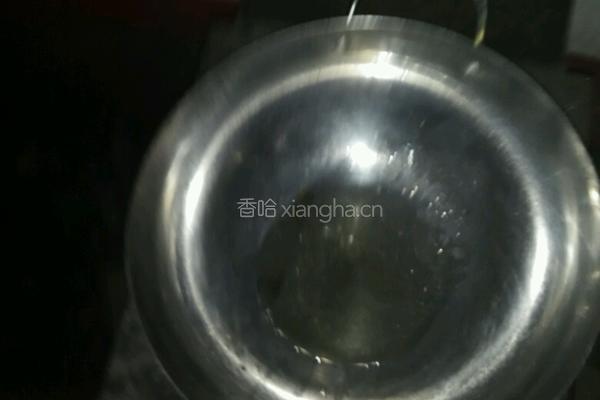 肉片香菇炖莲藕的做法图解4