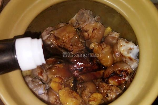 广式猪脚姜醋的做法图解6