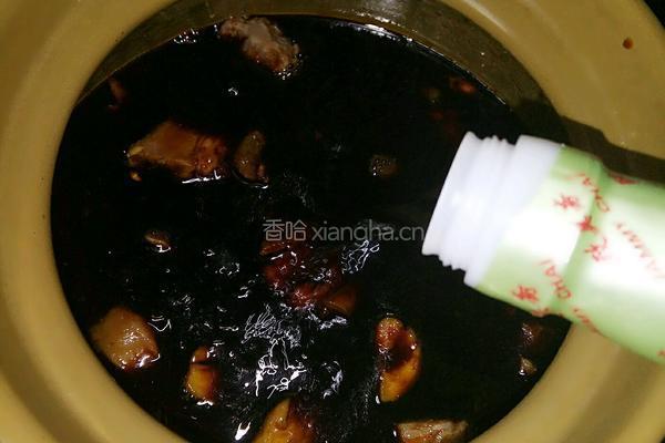 广式猪脚姜醋的做法图解7