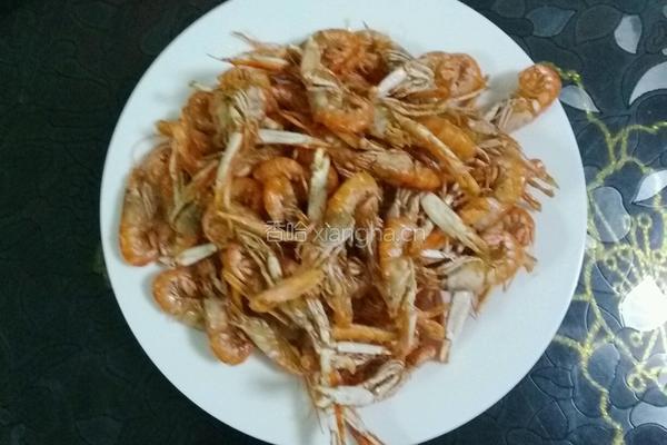 干炸河虾的做法图解6